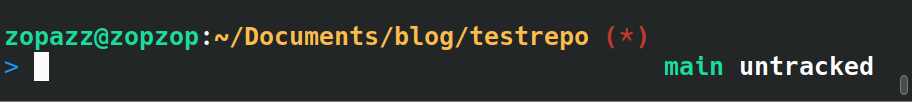 zsh git plugin image